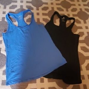 Tank tops